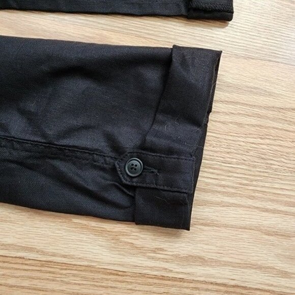 NWT Dayla Cargo Pants Linen Pants Level 99 Tencel Relaxed Fit Size 26" - Picture 7 of 12